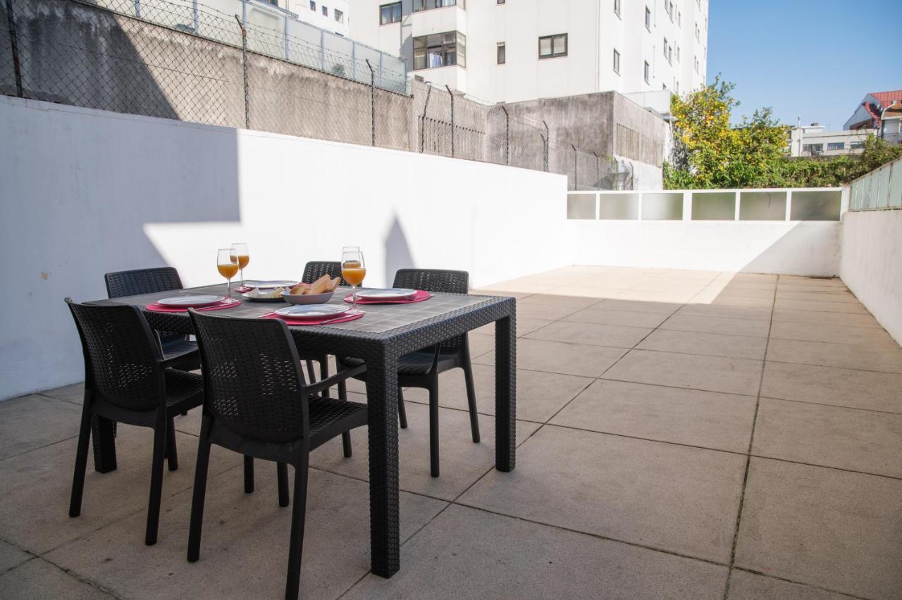 Apartment Portovivo Quental Terrace